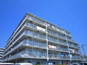 ルーセル南浦和（507）外観写真