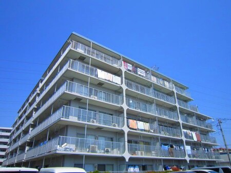 ルーセル南浦和（507）外観写真