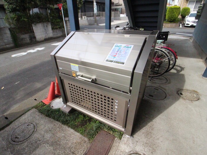 物件外観写真3　(建物設備)