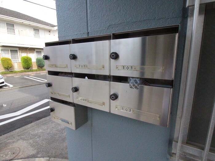 物件外観写真4　(建物設備)