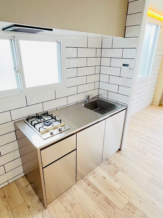 物件内観写真12　(キッチン)