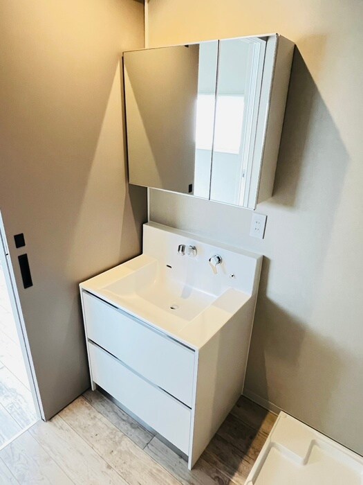 物件内観写真15　(洗面)