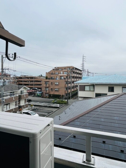 物件内観写真19　(室内からの展望)