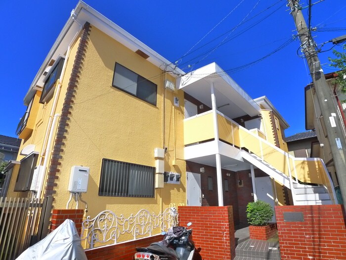 物件外観写真1　(外観写真)