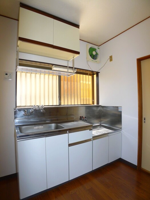 物件内観写真10　(キッチン)