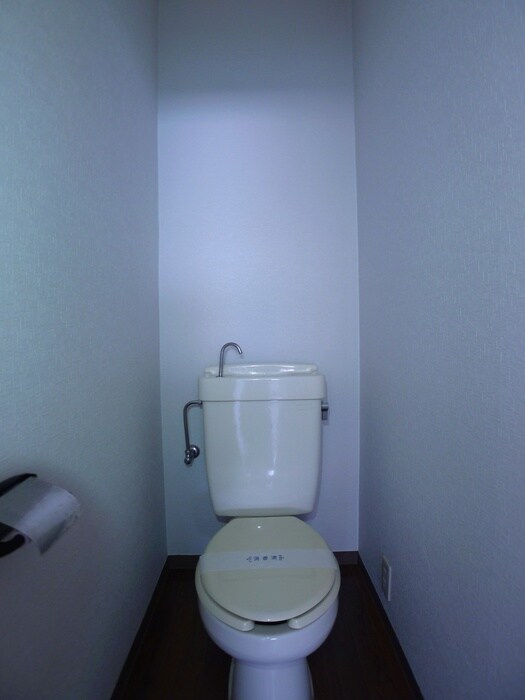物件内観写真13　(トイレ)