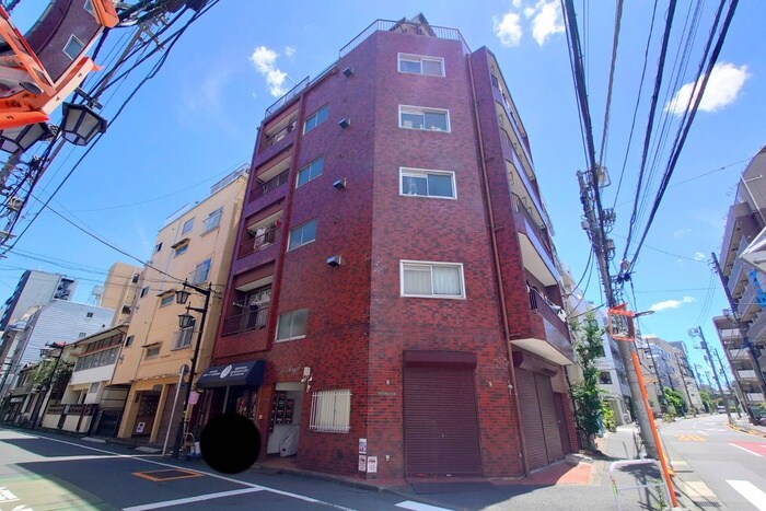 メゾンエンゼルの外観写真