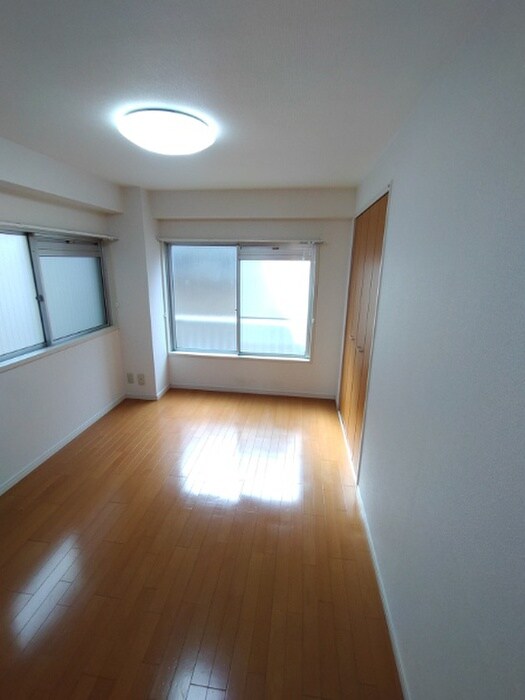 メゾンエンゼルの居室