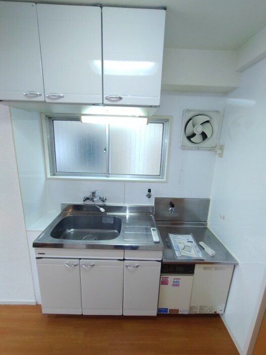 物件内観写真12　(キッチン)