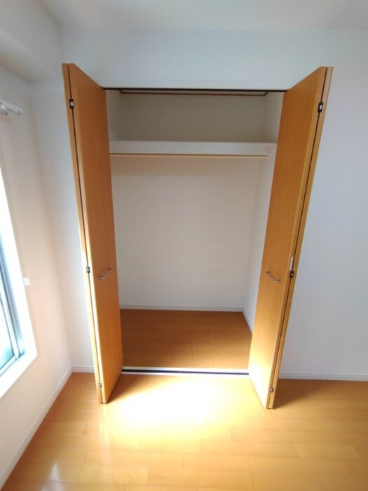 メゾンエンゼルの収納