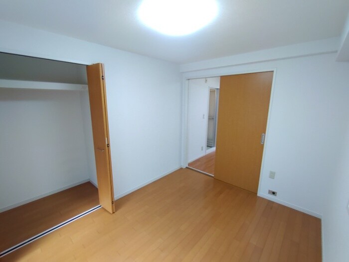 メゾンエンゼルの居室