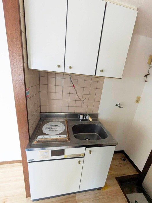 物件内観写真8　(キッチン)