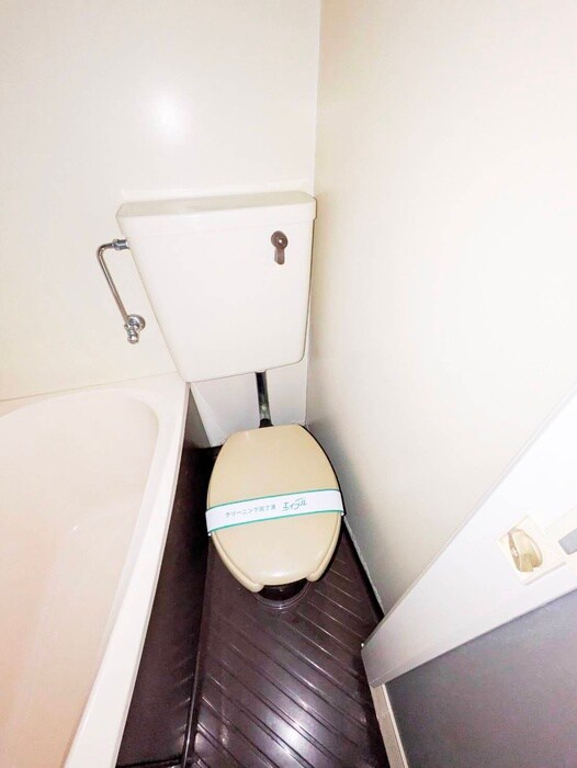 物件内観写真15　(トイレ)