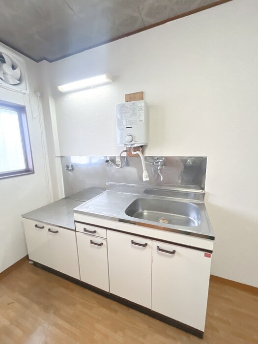 物件内観写真8　(キッチン)