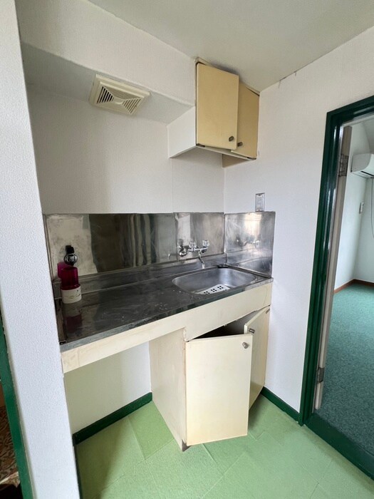 物件内観写真10　(キッチン)