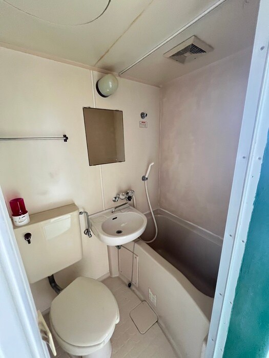 物件内観写真11　(バス／シャワールーム等)