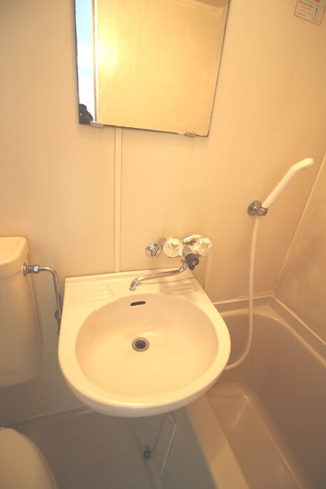 物件内観写真12　(洗面)