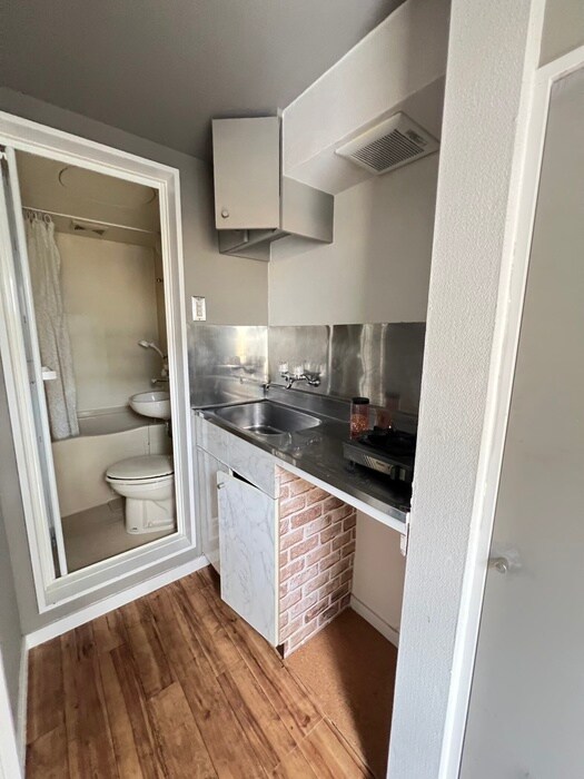 物件内観写真13　(キッチン)