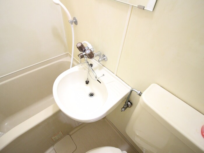 物件内観写真18　(洗面)