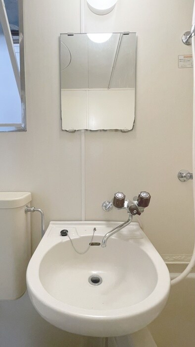 物件内観写真12　(洗面)