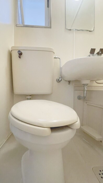 物件内観写真18　(トイレ)