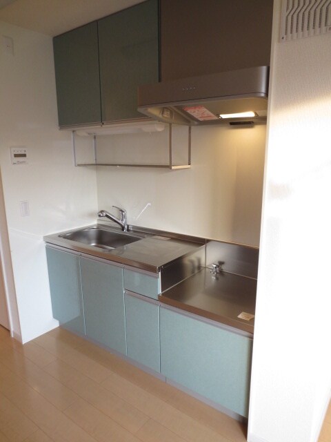 物件内観写真8　(キッチン)