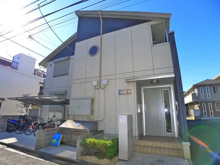 物件外観写真4　(周辺環境)