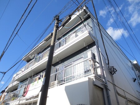 マンション豊島(205)外観写真