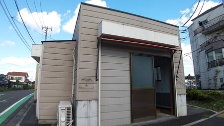 下里５丁目店舗外観写真