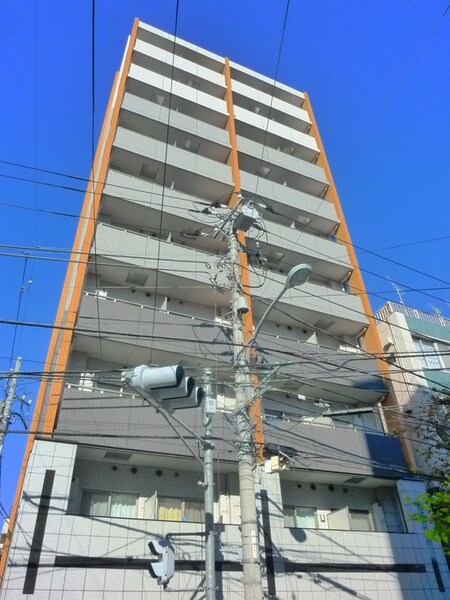 ガ－ラ・シティ深川扇橋(803)外観写真
