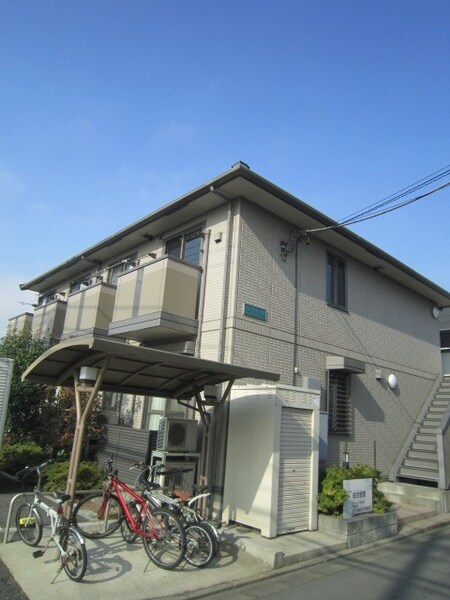 クレストヒカリ外観写真