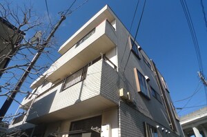 プレステ－ジ武蔵野外観写真