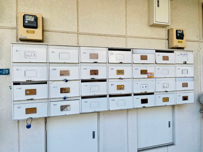 物件外観写真3　(建物設備)