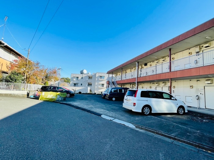 物件外観写真4　(駐車場)