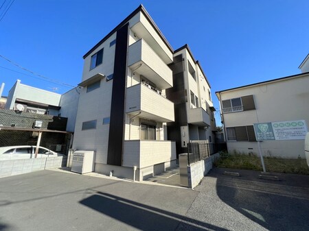 maison　de　liberte外観写真