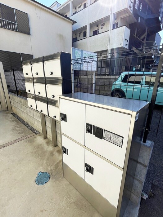 物件外観写真5　(建物設備)