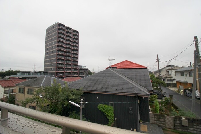 物件内観写真22　(室内からの展望)