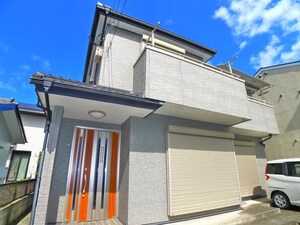 佐倉レントハウス外観写真