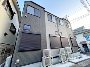 仮）中十条三丁目アパートⅢ外観写真