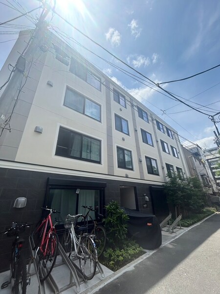 aLATO飯田橋外観写真
