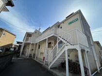 ヴィラ本厚木の外観写真