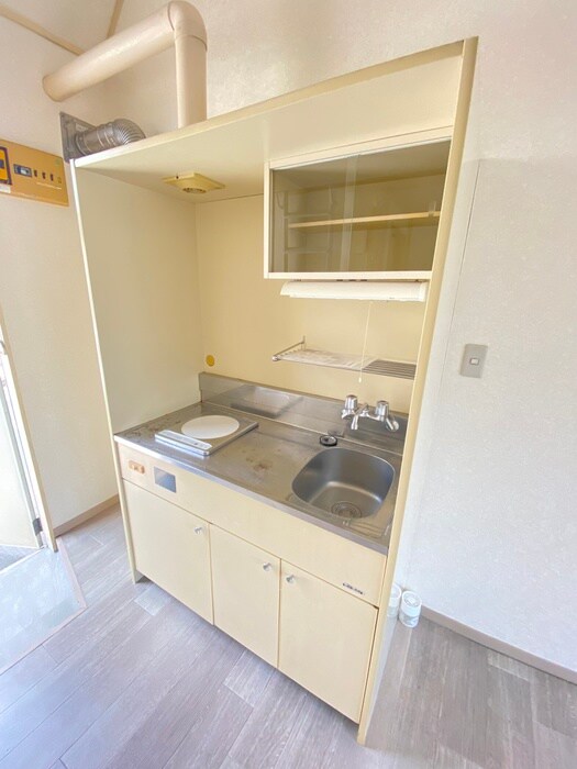 物件内観写真12　(キッチン)