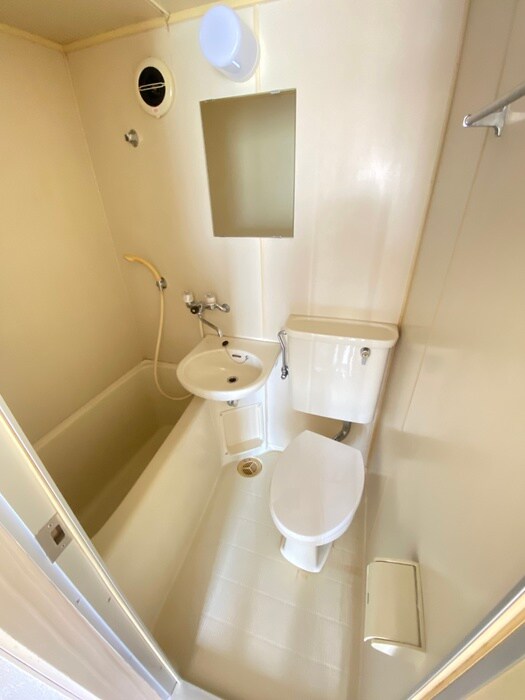 物件内観写真13　(バス／シャワールーム等)