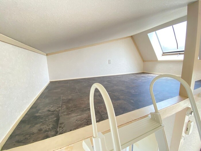 物件内観写真20　(ロフト)