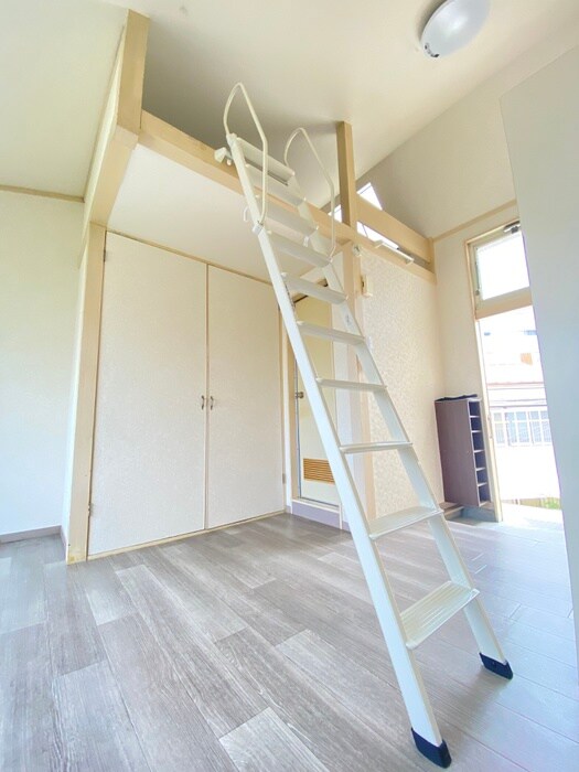 物件内観写真21　(ロフト)