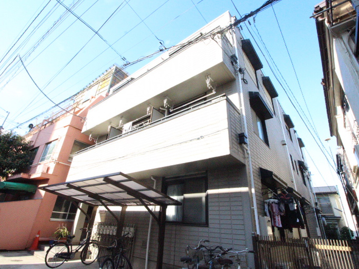 外観写真