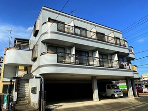 サンパレス宮代外観写真