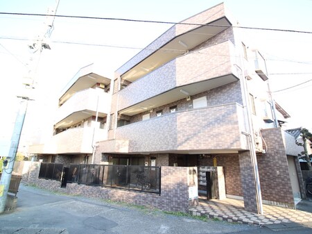クリスタルハイムⅡ（303）外観写真