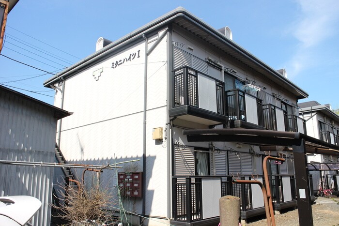 物件外観写真1　(外観写真)