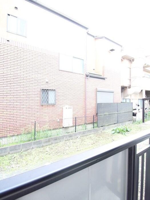 物件内観写真22　(室内からの展望)